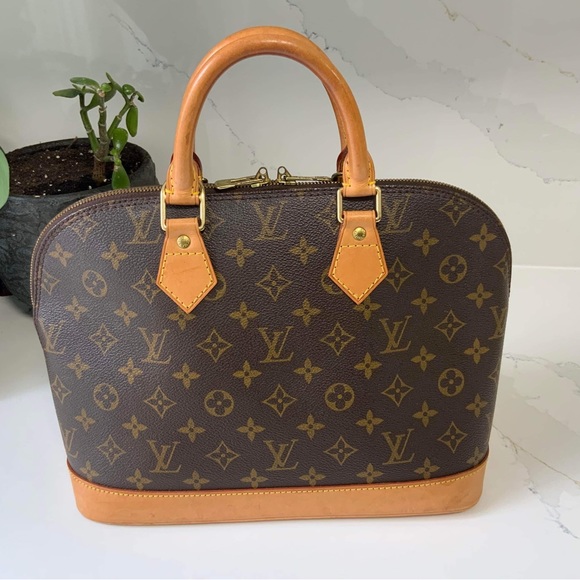 🔥 ALMA PM LOUIS VUITTON 🔥 - Picture 5 of 17